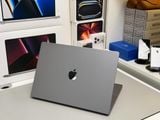  MacBook Pro 2021 16 inch // M1 Pro 10CPU-16GPU | 32GB Ram | 1TB SSD // Màu sắc: Space Gray | Hình thức: 99 