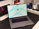  MacBook Pro 2021 16 inch // M1 Pro 10CPU-16GPU | 32GB Ram | 1TB SSD // Màu sắc: Space Gray | Hình thức: 99- 
