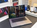  MacBook Pro 2021 16 inch // M1 Pro 10CPU-16GPU | 32GB Ram | 1TB SSD // Màu sắc: Space Gray | Hình thức: 99- 