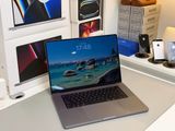 MacBook Pro 2021 16 inch // M1 Pro 10CPU-16GPU | 32GB Ram | 1TB SSD // Màu sắc: Space Gray | Hình thức: 99- 