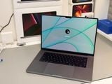  MacBook Pro 2021 16 inch // M1 Pro 10CPU-16GPU | 32GB Ram | 1TB SSD // Màu sắc: Space Gray | Hình thức: 99 