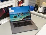  MacBook Pro 2021 16 inch // M1 Pro (10CPU-16GPU) | 32GB Ram | 1TB SSD // Màu sắc: Space Gray | Hình thức: 99 