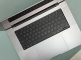  MacBook Pro 2021 16 inch // M1 Pro (10CPU-16GPU) | 32GB Ram | 1TB SSD // Màu sắc: Space Gray | Hình thức: 99- 