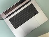  MacBook Pro 2021 16 inch // M1 Pro (10CPU-16GPU) | 32GB Ram | 512GB SSD // Màu sắc: Space Gray | Hình thức: 99- 