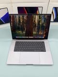 MacBook Pro 2021 16 inch // M1 Pro (10CPU-16GPU) | 32GB Ram | 512GB SSD // Màu sắc: Space Gray | Hình thức: 99- 