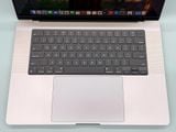  MacBook Pro 2021 16 inch // M1 Pro (10CPU-16GPU) | 32GB Ram | 512GB SSD // Màu sắc: Space Gray | Hình thức: 99- 