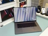  MacBook Pro 2021 16 inch // M1 Pro (10CPU-16GPU) | 32GB Ram | 512GB SSD // Màu sắc: Space Gray | Hình thức: 99- 