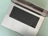  MacBook Pro 2021 16 inch // M1 Pro (10CPU-16GPU) | 32GB Ram | 512GB SSD // Màu sắc: Space Gray | Hình thức: 99- 