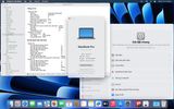  MacBook Pro 2020 13 inch // M1 8CPU-8GPU | 16GB Ram | 512GB SSD // Màu sắc: Space Gray | Hình thức: 98+ 