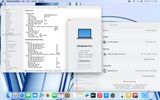  MacBook Pro 2020 13 inch // M1 (8CPU-8GPU) | 16GB Ram | 512GB SSD // Màu sắc: Space Gray | Hình thức: 99 