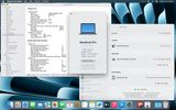  MacBook Pro 2020 13 inch // M1 8CPU-8GPU | 16GB Ram | 512GB SSD // Màu sắc: Space Gray | Hình thức: 98 