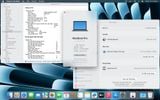 MacBook Pro 2020 13 inch // M1 8CPU-8GPU | 16GB Ram | 512GB SSD // Màu sắc: Space Gray | Hình thức: 98+ 