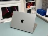  MacBook Pro 2023 14 inch // M3 (8CPU-10GPU) | 16GB Ram | 1TB SSD // Màu sắc: Silver | Hình thức: 98+ 