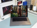  MacBook Pro 2021 16 inch // M1 Pro (10CPU-16GPU) | 16GB Ram | 512GB SSD // Màu sắc: Space Gray | Hình thức: 99- 