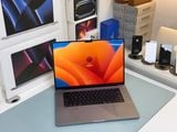  MacBook Pro 2021 16 inch // M1 Pro (10CPU-16GPU) | 16GB Ram | 512GB SSD // Màu sắc: Space Gray | Hình thức: 98 