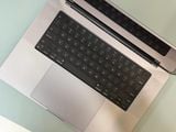  MacBook Pro 2021 16 inch // M1 Pro (10CPU-16GPU) | 16GB Ram | 512GB SSD // Màu sắc: Space Gray | Hình thức: 98 