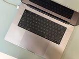  MacBook Pro 2021 16 inch // M1 Pro (10CPU-16GPU) | 16GB Ram | 512GB SSD // Màu sắc: Space Gray | Hình thức: 98- 