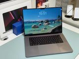  MacBook Pro 2021 16 inch // M1 Pro (10CPU-16GPU) | 16GB Ram | 512GB SSD // Màu sắc: Space Gray | Hình thức: 98 