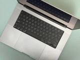  MacBook Pro 2021 16 inch // M1 Pro (10CPU-16GPU) | 16GB Ram | 512GB SSD // Màu sắc: Space Gray | Hình thức: 98 