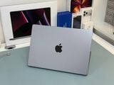  MacBook Pro 2021 14 inch // M1 Pro (8CPU-14GPU) | 16GB Ram | 512GB SSD // Màu sắc: Space Gray | Hình thức: 98+ 