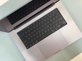  MacBook Pro 2021 16 inch // M1 Pro (10CPU-16GPU) | 16GB Ram | 512GB SSD // Màu sắc: Space Gray | Hình thức: 99- 