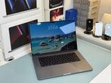  MacBook Pro 2021 16 inch // M1 Pro (10CPU-16GPU) | 32GB Ram | 512GB SSD // Màu sắc: Space Gray | Hình thức: 98+ 