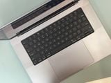  MacBook Pro 2021 16 inch // M1 Pro (10CPU-16GPU) | 32GB Ram | 512GB SSD // Màu sắc: Space Gray | Hình thức: 98+ 