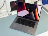  MacBook Pro 2021 16 inch // M1 Pro (10CPU-16GPU) | 16GB Ram | 512GB SSD // Màu sắc: Space Gray | Hình thức: 99 
