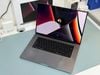 MacBook Pro 2021 16 inch // M1 Pro (10CPU-16GPU) | 16GB Ram | 512GB SSD // Màu sắc: Space Gray | Hình thức: 99