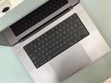  MacBook Pro 2021 16 inch // M1 Pro (10CPU-16GPU) | 16GB Ram | 512GB SSD // Màu sắc: Space Gray | Hình thức: 99 