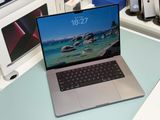  MacBook Pro 2021 16 inch // M1 Pro (10CPU-16GPU) | 16GB Ram | 1TB SSD // Màu sắc: Space Gray | Hình thức: 98+ 