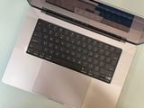  MacBook Pro 2021 16 inch // M1 Pro (10CPU-16GPU) | 16GB Ram | 1TB SSD // Màu sắc: Space Gray | Hình thức: 98+ 
