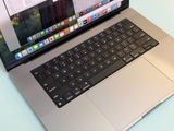  MacBook Pro 2021 16 inch // M1 Pro (10CPU-16GPU) | 16GB Ram | 512GB SSD // Màu sắc: Space Gray | Hình thức: 99- 