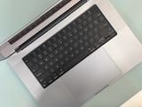  MacBook Pro 2021 16 inch // M1 Pro (10CPU-16GPU) | 16GB Ram | 512GB SSD // Màu sắc: Space Gray | Hình thức: 99- 