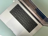  MacBook Pro 2021 16 inch // M1 Pro (10CPU-16GPU) | 16GB Ram | 512GB SSD // Màu sắc: Space Gray | Hình thức: 99 