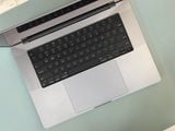  MacBook Pro 2021 16 inch // M1 Max (10CPU-32GPU) | 32GB Ram | 1TB SSD // Màu sắc: Space Gray | Hình thức: 99- 