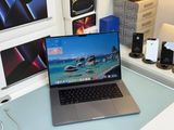  MacBook Pro 2021 16 inch // M1 Max (10CPU-24GPU) | 32GB Ram | 1TB SSD // Màu sắc: Space Gray | Hình thức: 99 
