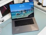  MacBook Pro 2021 16 inch // M1 Max (10CPU-24GPU) | 32GB Ram | 1TB SSD // Màu sắc: Space Gray | Hình thức: 98 