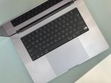  MacBook Pro 2021 16 inch // M1 Max (10CPU-24GPU) | 32GB Ram | 1TB SSD // Màu sắc: Space Gray | Hình thức: 98 