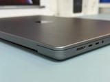  MacBook Pro 2021 16 inch // M1 Max (10CPU-24GPU) | 32GB Ram | 1TB SSD // Màu sắc: Space Gray | Hình thức: 98+ 
