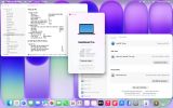  MacBook Pro 2020 13 inch // M1 (8CPU-8GPU) | 16GB Ram | 512GB SSD // Màu sắc: Space Gray | Hình thức: 99 