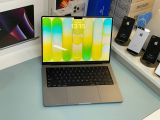  MacBook Pro 2023 14 inch // M2 Pro (12CPU-19GPU) | 32GB Ram | 1TB SSD // Màu sắc: Space Gray | Hình thức: 99 
