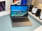  MacBook Air 2020 13 inch // M1 (8CPU-7GPU) | 8GB Ram | 256GB SSD // Màu sắc: Space Gray | Hình thức: 99+ 