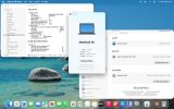  MacBook Air 2020 13 inch // M1 (8CPU-7GPU) | 8GB Ram | 256GB SSD // Màu sắc: Space Gray | Hình thức: 99+ 