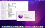  MacBook Air 2020 13 inch // M1 (8CPU-7GPU) | 16GB Ram | 256GB SSD // Màu sắc: Space Gray | Hình thức: 98+ 
