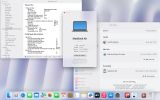  MacBook Air 2020 13 inch // M1 (8CPU-8GPU) | 16GB Ram | 512GB SSD // Màu sắc: Space Gray | Hình thức: 99- 