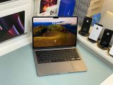  MacBook Air 2022 13 inch // M2 (8CPU-8GPU) | 16GB Ram | 512GB SSD // Màu sắc: Space Gray | Hình thức: 99- 