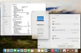 MacBook Air 2022 13 inch // M2 (8CPU-8GPU) | 16GB Ram | 512GB SSD // Màu sắc: Space Gray | Hình thức: 99- 