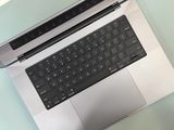  MacBook Pro 2021 16 inch // M1 Pro (10CPU-16GPU) | 16GB Ram | 512GB SSD // Màu sắc: Space Gray | Hình thức: 98+ 