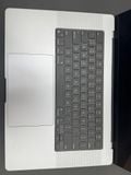  MacBook Pro 2023 16 inch // M2 Pro (12CPU-19GPU) | 16GB Ram | 512GB SSD // Màu sắc: Space Gray | Hình thức: 99 